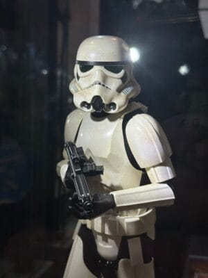 Hot Toys MMS836 Star Wars: The Mandalorian & Grogu™
Imperial Remnant Stormtrooper™
1/6th scale Collectible Figure