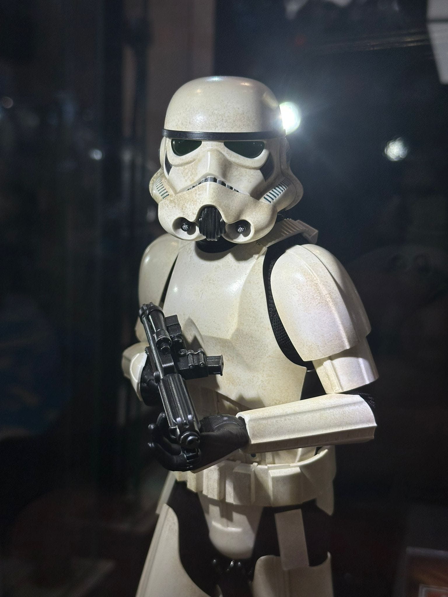 Hot Toys MMS836 Star Wars: The Mandalorian & Grogu™
Imperial Remnant Stormtrooper™
1/6th scale Collectible Figure
