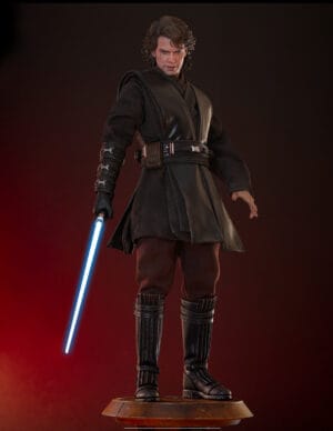 Hot Toys MMS839 Star Wars: Revenge of the Sith™
Anakin Skywalker™
1/6th scale Collectible Figure