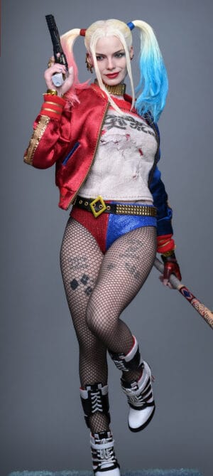 Hot Toys MMS842AE Suicide Squad
Harley Quinn Collectible Figure (Artisan Edition)
[Hot Toys Exclusive]
1/6th scale Collectible Figure