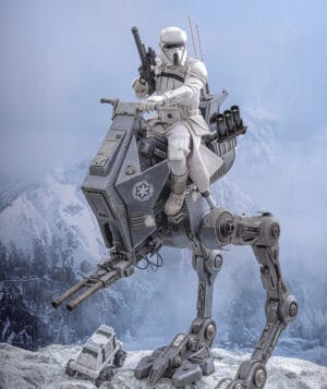 Hot Toys MMS875 Star Wars: The Mandalorian & Grogu™
Imperial Remnant AT-RT Driver™ and AT-RT™
1/6th scale Collectible Set