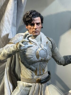 *Pre-Order (2nd Batch) Hot Toys TMS140AE Moon Knight
Moon Knight (Artisan Edition)
[Hot Toys Exclusive]
1/6th scale Collectible Figure