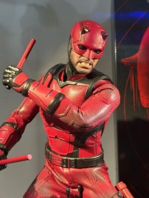 *Pre-Order Hot Toys TMS154 Daredevil: Born Again
Daredevil
1/6th scale Collectible Figure