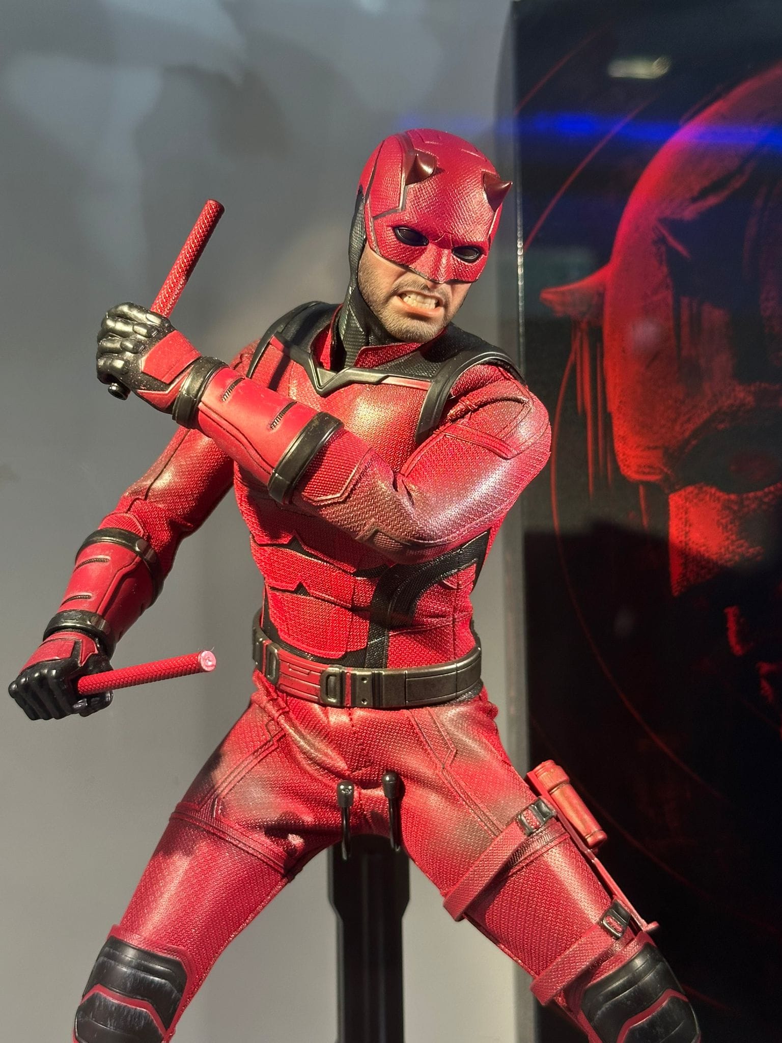 *Pre-Order Hot Toys TMS154 Daredevil: Born Again
Daredevil
1/6th scale Collectible Figure - Image 3