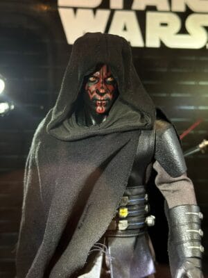 Hot Toys TMS187 Star Wars: Maul – Shadow Lord™
Maul™
1/6th scale Collectible Figure