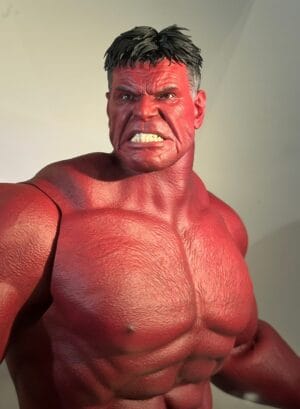 Hot Toys MMS797 Captain America: Brave New World
Red Hulk
1/6th scale Collectible Figure