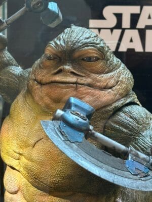 Hot Toys MMS885 Star Wars: The Mandalorian & Grogu™
Rotta The Hutt™
1/6th scale Collectible Figure