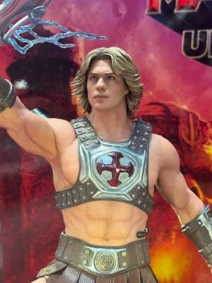 Hot Toys MMS888 Masters of the Universe
He-Man
1/6th scale Collectible Figure