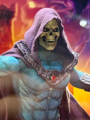 Hot Toys MMS889 Masters of the Universe
Skeletor
1/6th scale Collectible Figure