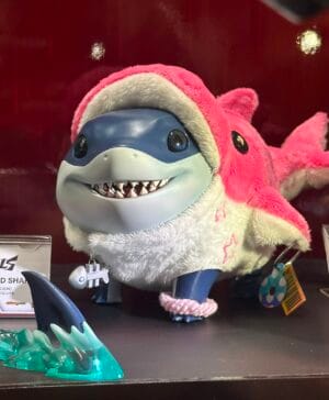Hot Toys VGM87 Marvel Rivals
Jeff the Land Shark (Deluxe Version)
Collectible Figure