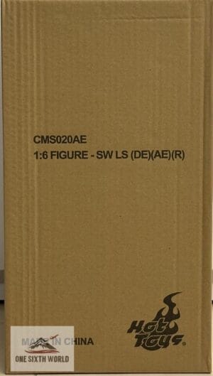 Hot Toys CMS020AE Star Wars™
Luke Skywalker™ (Dark Empire) (Artisan Edition)
[Hot Toys Exclusive]
1/6th scale Collectible Figure