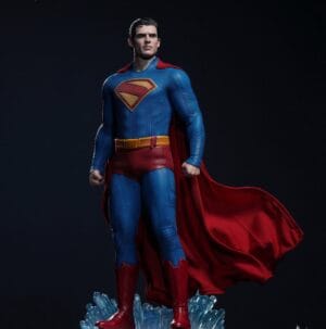 INART A021 Superman (2025) Superman 1/6th scale Collectible Figure