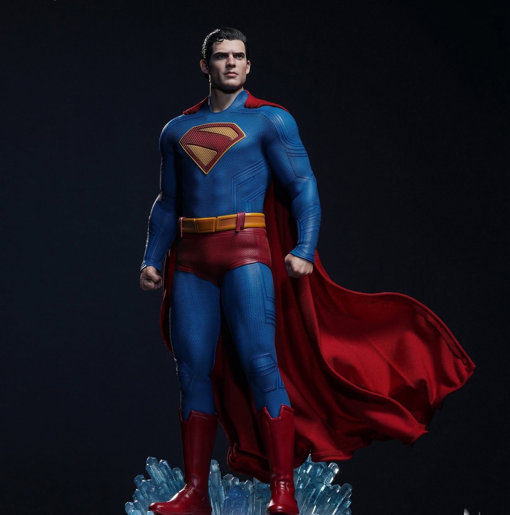 INART A021 Superman (2025) Superman 1/6th scale Collectible Figure