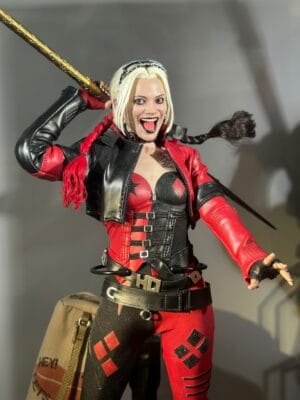 Hot Toys MMS773AE The Suicide SquadHarley Quinn (Artisan Edition)[Hot Toys Exclusive]1/6th scale Collectible Figure