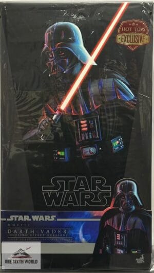 Hot Toys MMS777 Star Wars™
Darth Vader™ (Dueling Effect Version)
1/6th scale Collectible Figure