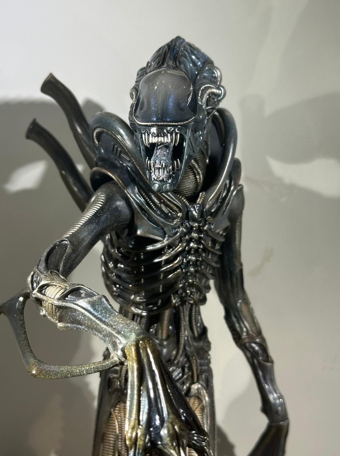 Hot Toys MMS899 Aliens
Alien Warrior (Deluxe Version)
1/6th scale Collectible Figure - Image 2