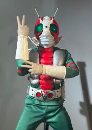 Hot Toys TMS162B Kamen Rider Kamen Rider V3 Special Edition 1/6th scale Collectible Figure