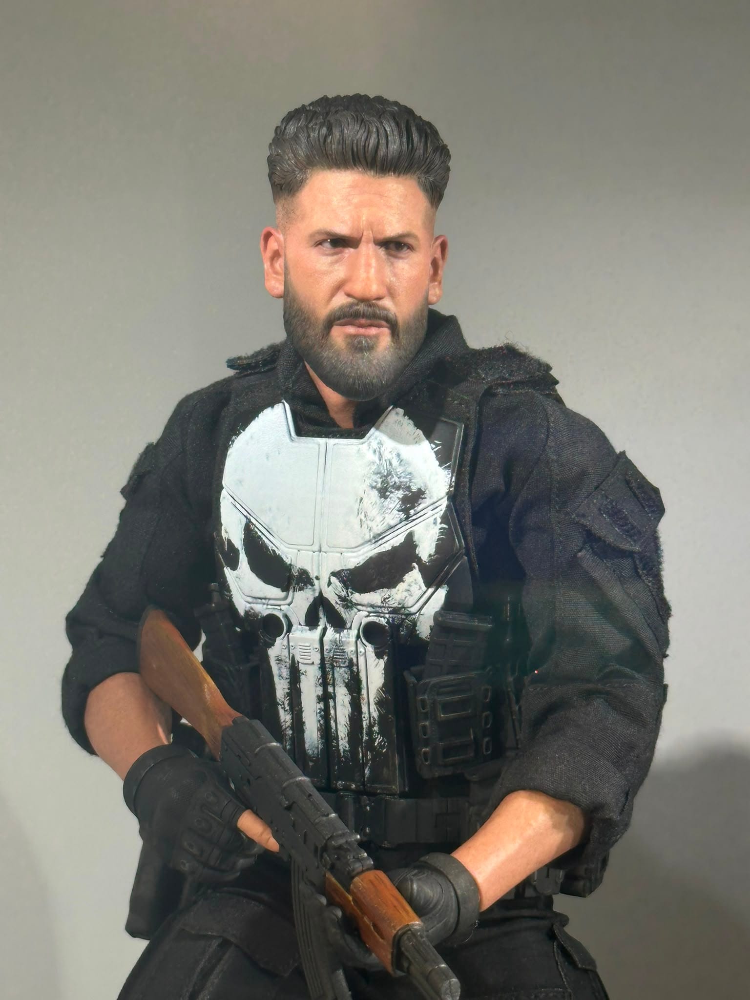 Hot Toys TMS190 The Punisher: One Last Kill
The Punisher
1/6th scale Collectible Figure - Image 2