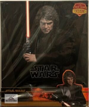 Hot Toys DX49AE Star Wars: Revenge Of The Sith™
Darth Vader (Mustafar) (Artisan Edition)
[Sideshow Exclusive]
1/6th scale Collectible Figure