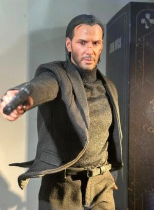 Hot Toys MMS832B John Wick
John Wick Special Edition
1/6th scale Collectible Figure