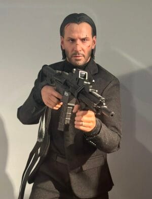 Hot Toys MMS832B John Wick
John Wick Special Edition
1/6th scale Collectible Figure
