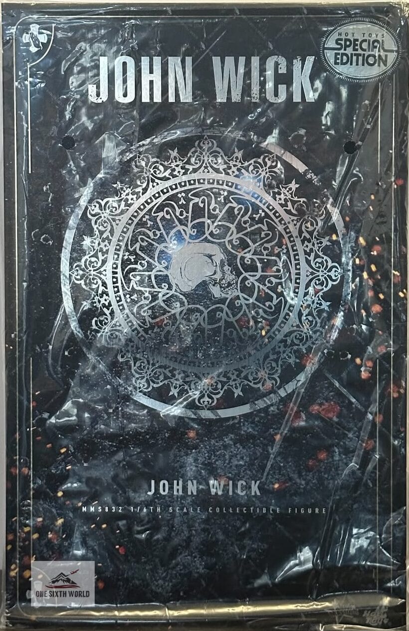 Hot Toys MMS832B John Wick
John Wick Special Edition
1/6th scale Collectible Figure - Image 6