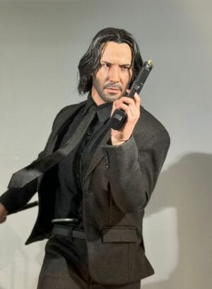 Hot Toys MMS864AE Ballerina
John Wick (Artisan Edition)
[Hot Toys Exclusive]
1/6th scale Collectible Figure