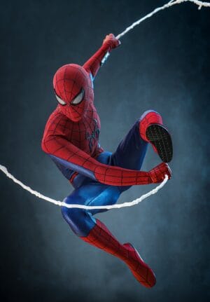 Hot Toys MMS892 Spider-Man: Brand New Day
Spider-Man
1/6th scale Collectible Figure