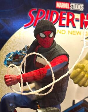 Hot Toys MMS893B Spider-Man: Brand New Day
Spider-Man (Deluxe Version) Special Edition
1/6th scale Collectible Figure