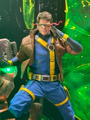 Hot Toys MMS908 Avengers: Doomsday Cyclops 1/6th scale Collectible Figure