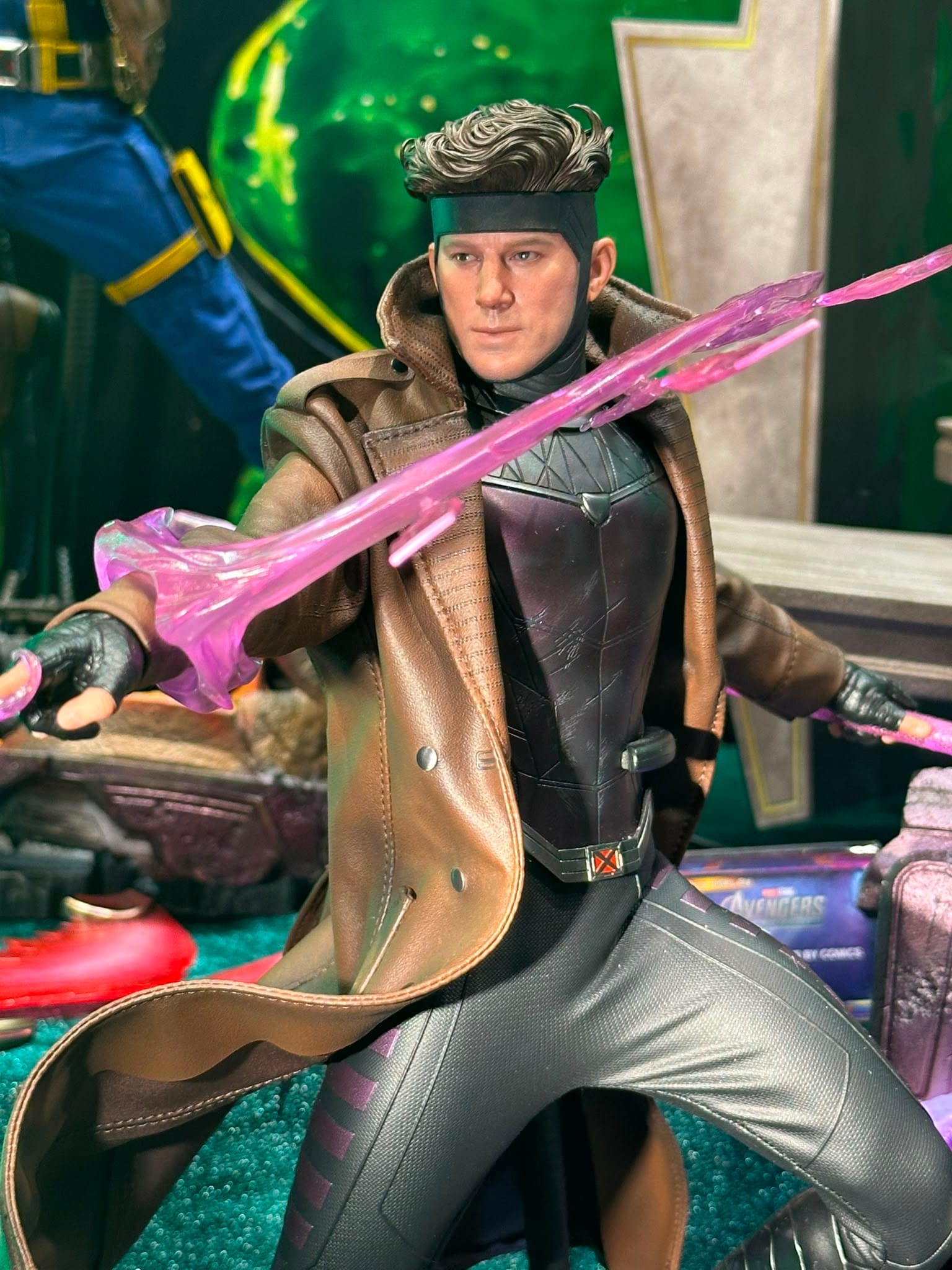 Hot Toys MMS910 Avengers: Doomsday Gambit 1/6th scale Collectible Figure - Image 2