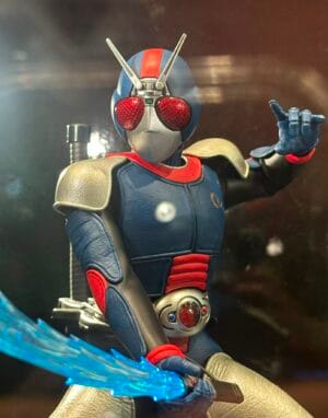 Hot Toys TMS180 Kamen Rider Black RX
BioRider
1/6th scale Collectible Figure
