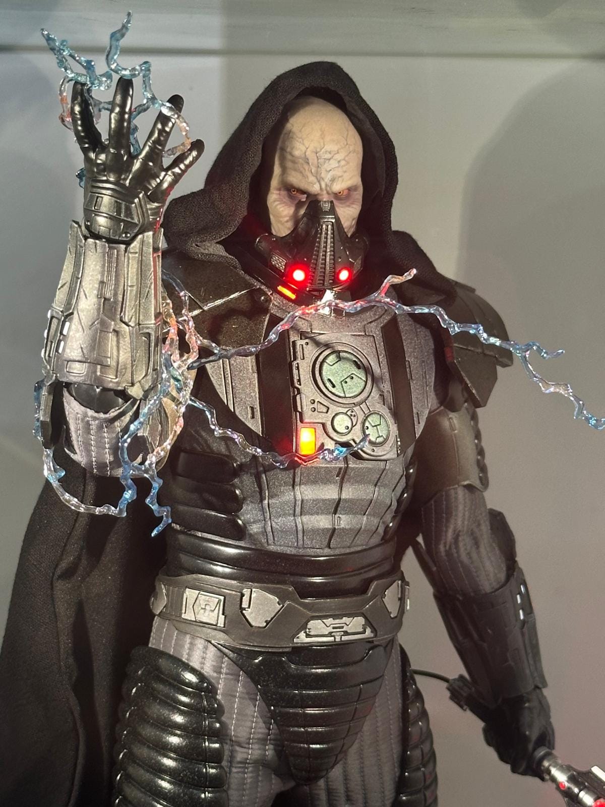 Hot Toys VGM70 Star Wars Darth Malgus 1/6th Scale Collectible Figure