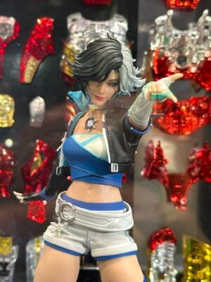 Hot Toys VGM88B Marvel Rivals
Luna Snow Special Edition
1/6th scale Collectible Figure