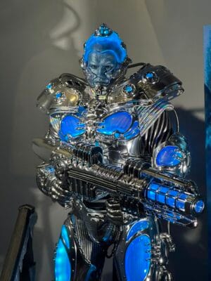 *Second Batch* Hot Toys MMS800 Batman & Robin Mr. Freeze (Deluxe Version) 1/6th scale Collectible Figure