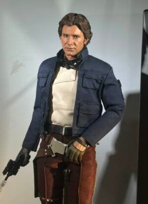 Hot Toys MMS846 Star Wars: The Empire Strikes Back™
Han Solo™
1/6th scale Collectible Figure