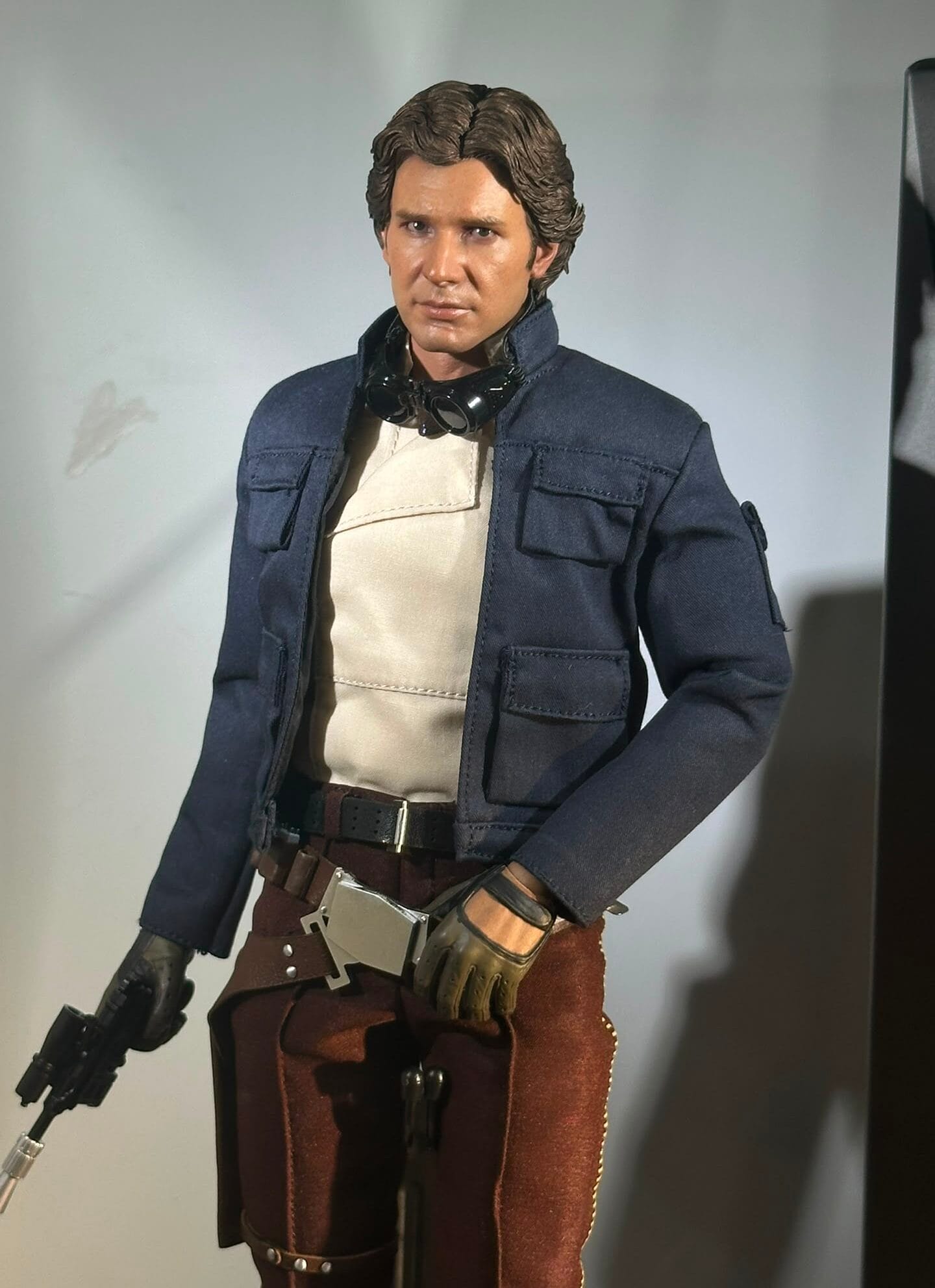 Hot Toys MMS846 Star Wars: The Empire Strikes Back™
Han Solo™
1/6th scale Collectible Figure