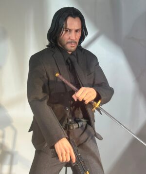 *Second Batch* Hot Toys MMS864AE Ballerina
John Wick (Artisan Edition)
[Hot Toys Exclusive]
1/6th scale Collectible Figure