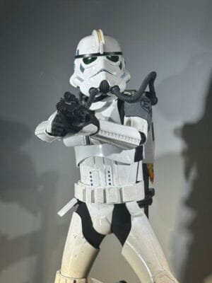 Hot Toys VGM82 Star Wars Jedi: Survivor™ Jetpack Trooper™ [Hot Toys Exclusive] 1/6th scale Collectible Figure