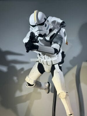 Hot Toys VGM82 Star Wars Jedi: Survivor™ Jetpack Trooper™ [Hot Toys Exclusive] 1/6th scale Collectible Figure