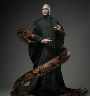 INART A047S Harry Potter and the Deathly Hallows Voldemort (Deluxe Version) 1/6th scale Collectible Figure