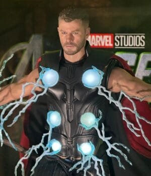 Hot Toys MMS918 Avengers: Doomsday
Thor
1/6th scale Collectible Figure