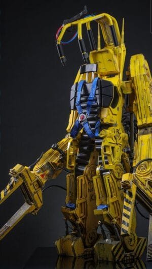 Hot Toys MMS924 Aliens
Power Loader
1/6th scale Collectible