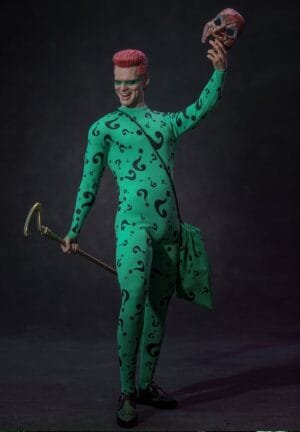 Hot Toys MMS926B Batman Forever
The Riddler™ Special Edition
1/6th scale Collectible Figure
