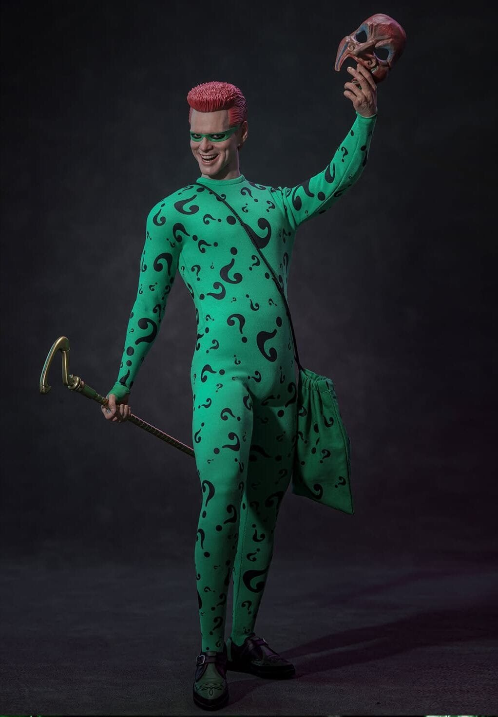 Hot Toys MMS926B Batman Forever
The Riddler™ Special Edition
1/6th scale Collectible Figure