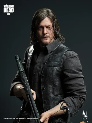 INART A030 The Walking Dead: Daryl Dixon 1/6th scale Collectible Figure