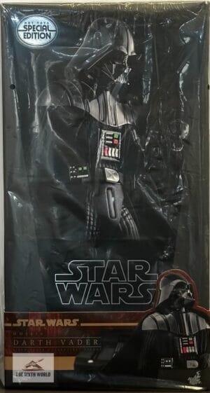 Hot Toys MMS810B Star Wars: Revenge of the Sith™
Darth Vader™
1/6th scale Collectible Figure