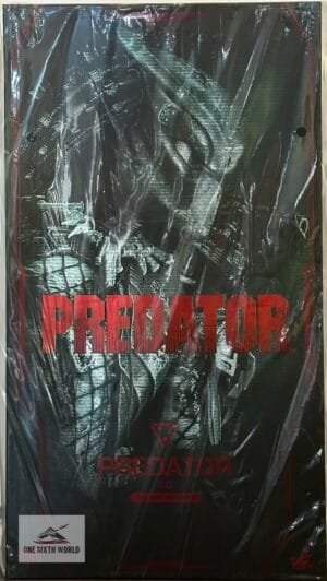 Hot Toys MMS817 Predator
Predator (2.0) (Deluxe Version)
1/6th scale Collectible Figure