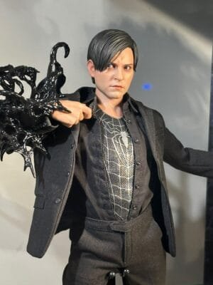 Hot Toys MMS891 Spider-Man 3
Peter Parker
[Hot Toys Exclusive]
1/6th scale Collectible Figure