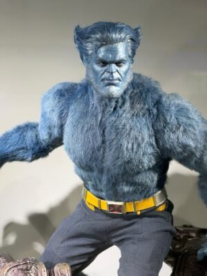 Hot Toys MMS920 Avengers: Doomsday
Beast 1/6th scale Collectible Figure
